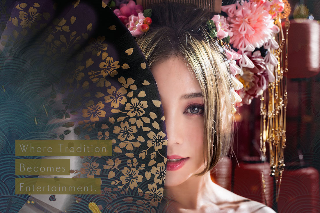 日本舞踊を世界へ J.D.Experience Co., Ltd.